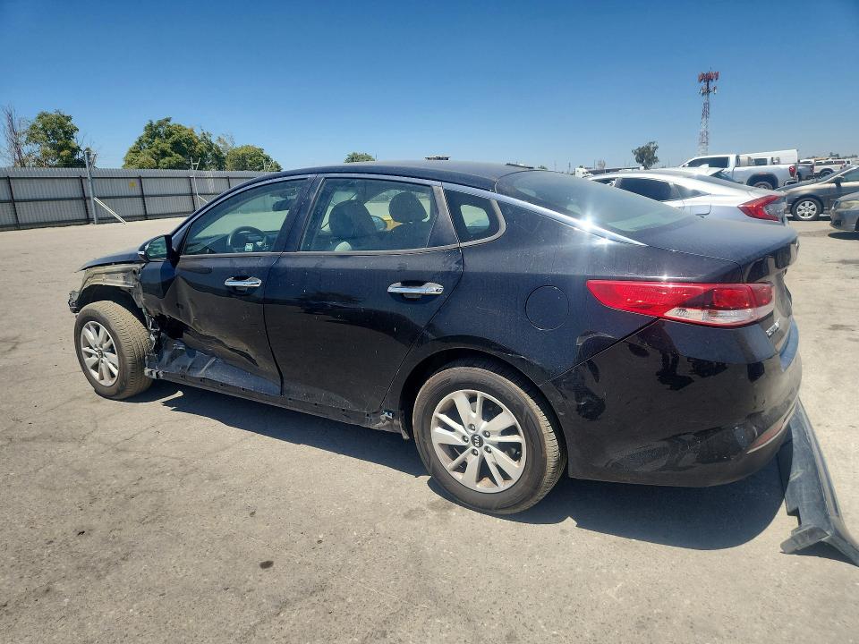 63428796 :رقم المزاد ، 5XXGT4L36HG150580 vin ، 2017 Kia Optima مزاد بيع