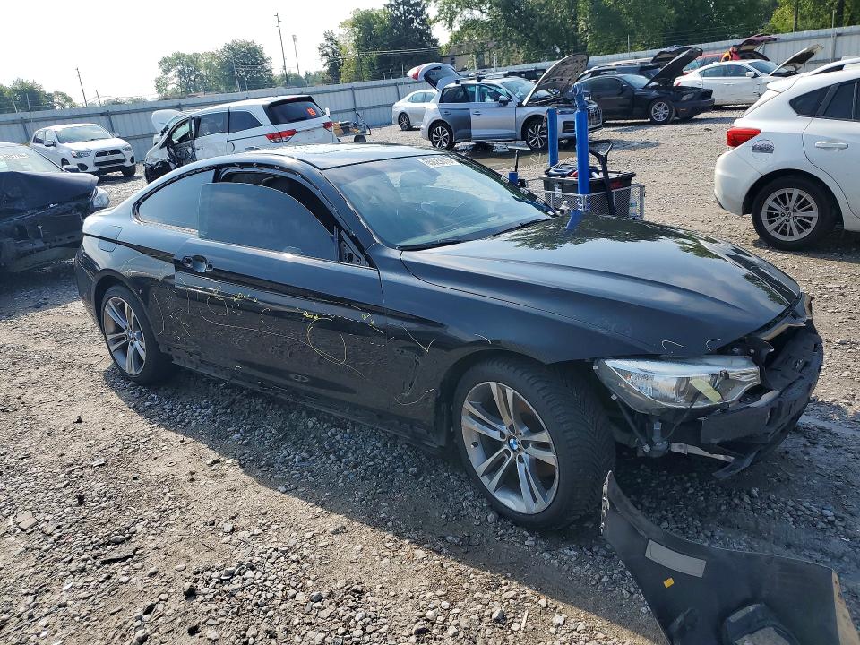 Продажа на аукционе авто 2017 Bmw 430xi, vin: WBA4R9C56HK878483, номер лота: 65029076