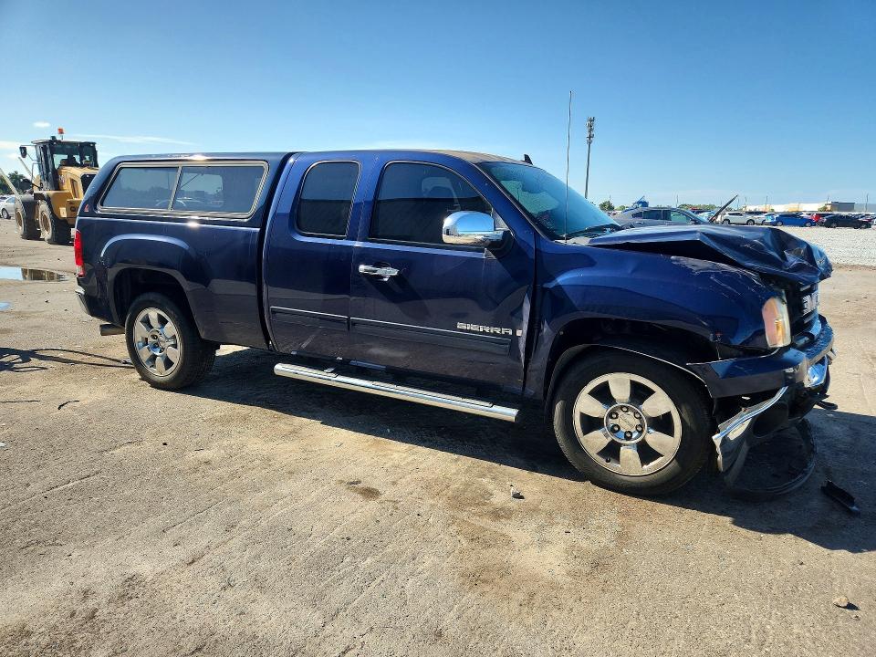 Aukcja sprzedaży 2009 Gmc Sierra, vin: 2GTEC290291126955, numer aukcji: 66535186