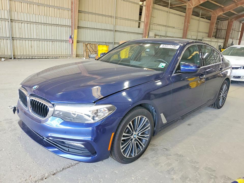 Продаж на аукціоні авто 2018 Bmw 530, vin: WBAJA7C54JG908958, номер лоту: 63371736