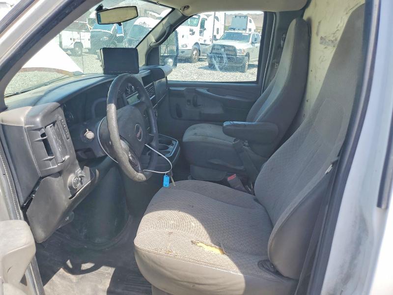 66074636 :رقم المزاد ، 1GD373CG3F1131442 vin ، 2015 Gmc Savana مزاد بيع