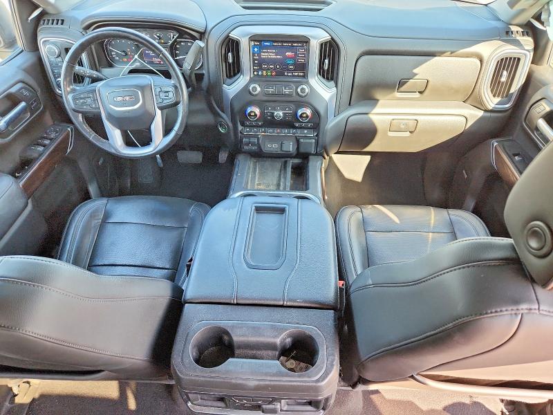 2020 Gmc Sierra მანქანა იყიდება აუქციონზე, vin: 3GTU9DETXLG278602, აუქციონის ნომერი: 64624276