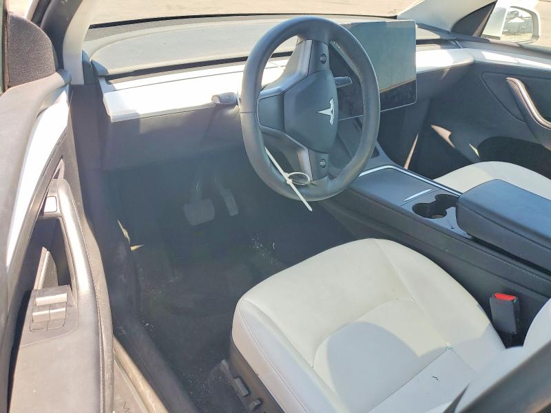 Продажа на аукционе авто 2023 Tesla Model Y, vin: 7SAYGDEE9PF621925, номер лота: 65404546