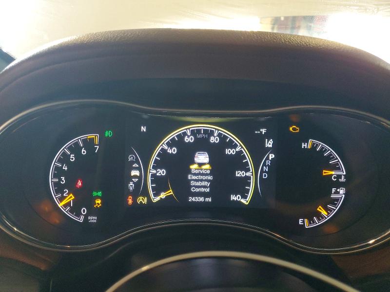 Aukcja sprzedaży 2019 Jeep Grand Cherokee, vin: 1C4RJFJG1KC699899, numer aukcji: 64631026