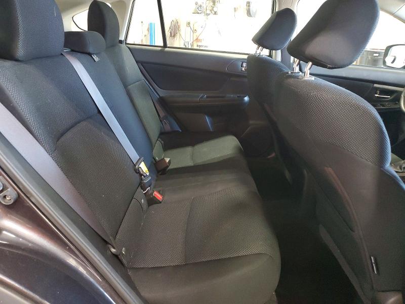 63721776 :رقم المزاد ، JF1GPAC68CH216352 vin ، 2012 Subaru Impreza مزاد بيع