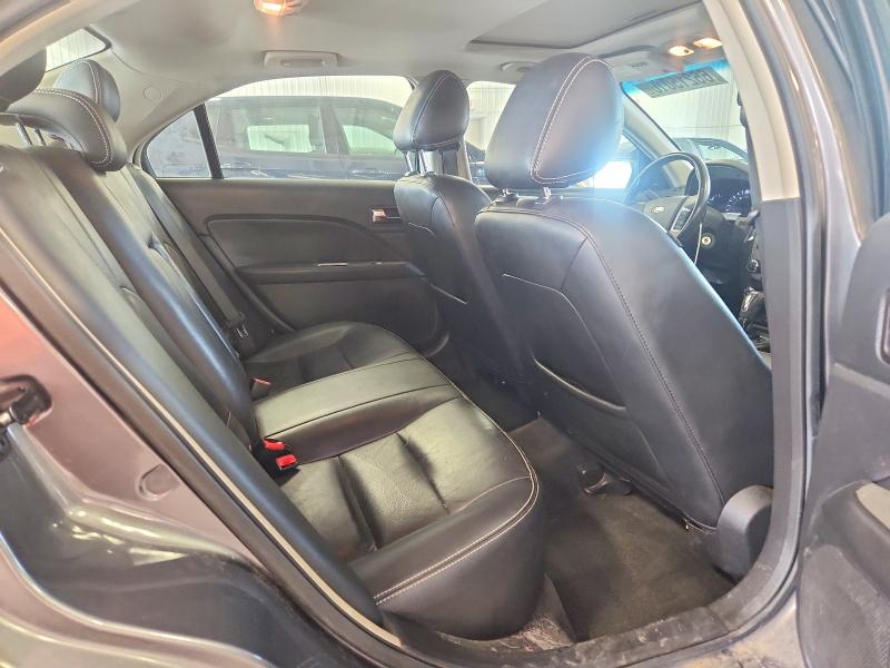 66215016 :رقم المزاد ، 3FAHP0JA5CR169060 vin ، 2012 Ford Fusion مزاد بيع
