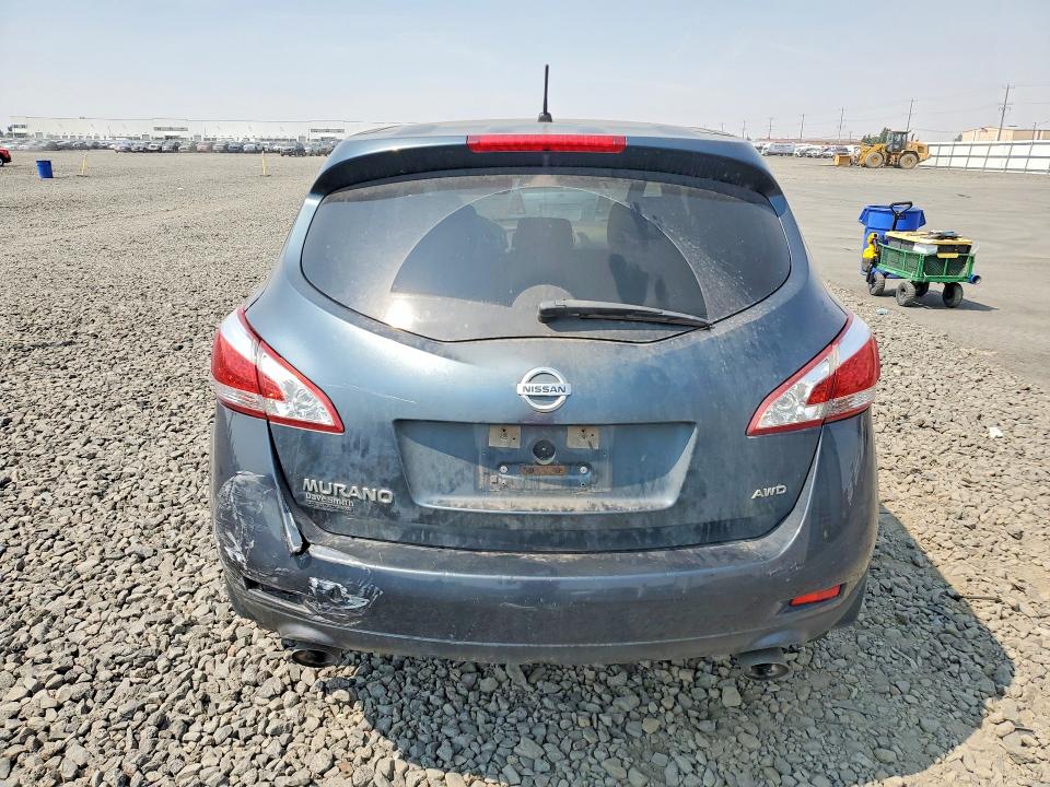 Aukcja sprzedaży 2013 Nissan Murano, vin: JN8AZ1MW7DW314685, numer aukcji: 64022476