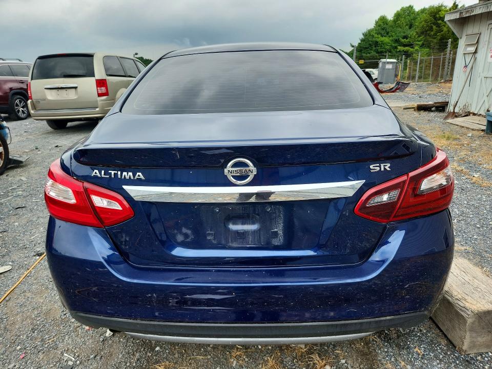 63608436 :رقم المزاد ، 1N4AL3AP3HC167896 vin ، 2017 Nissan Altima مزاد بيع