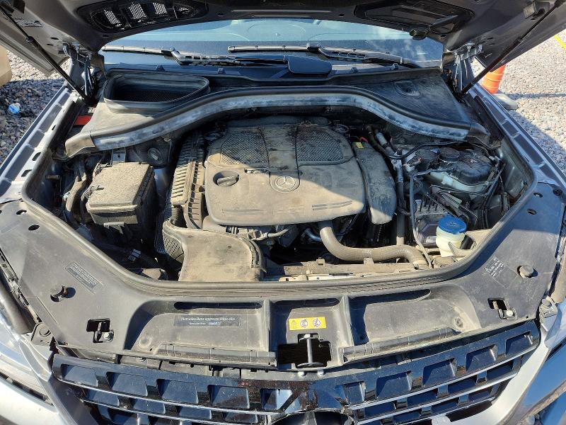 Aukcja sprzedaży 2015 Mercedes-benz Ml, vin: 4JGDA5HB8FA551891, numer aukcji: 65713596