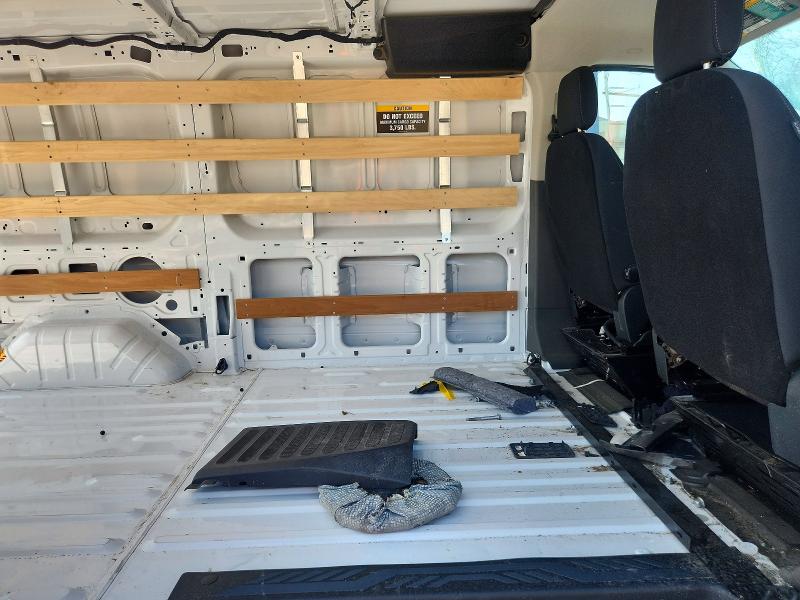 2026 Ford Transit მანქანა იყიდება აუქციონზე, vin: 1FTBR1Y87TKA62664, აუქციონის ნომერი: 64126146