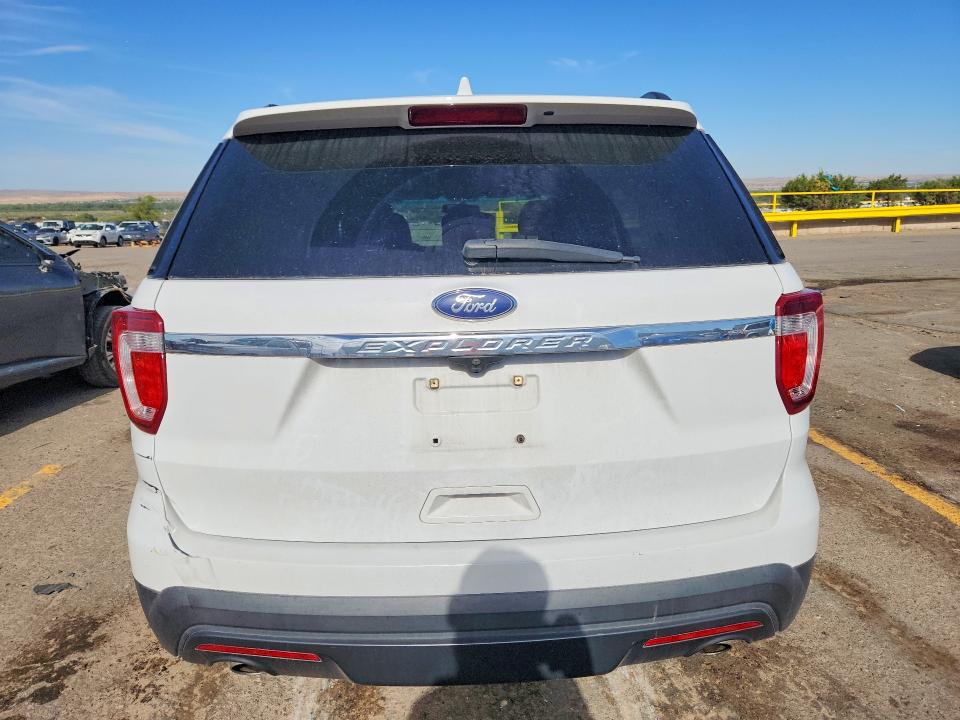 2017 Ford Explorer მანქანა იყიდება აუქციონზე, vin: 1FM5K7B84HGB34309, აუქციონის ნომერი: 66662646