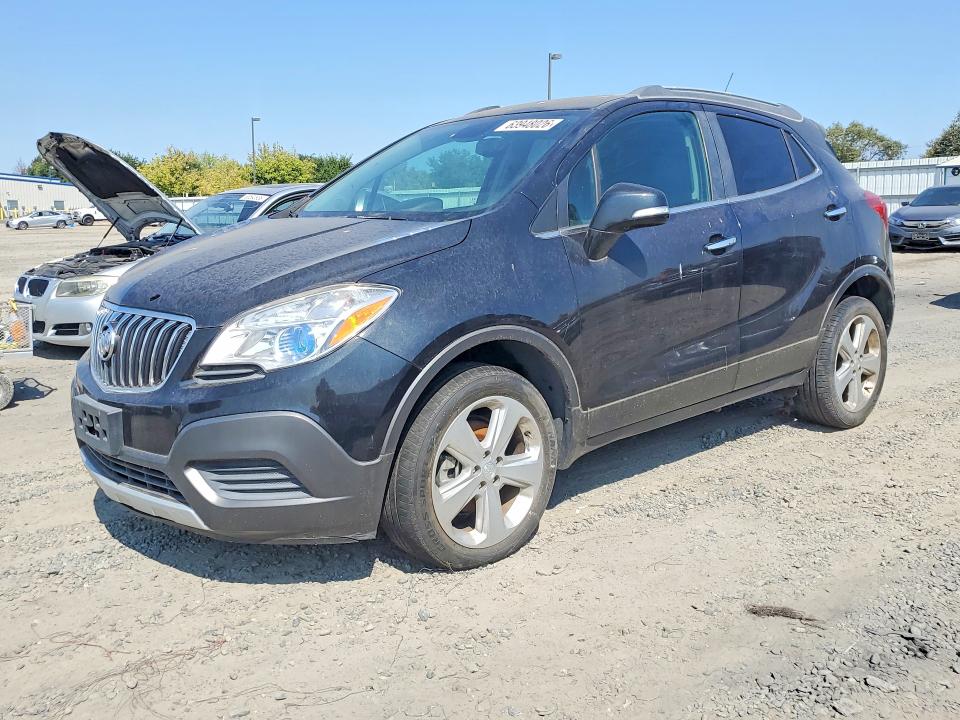 Продаж на аукціоні авто 2015 Buick Encore, vin: KL4CJESB4FB267574, номер лоту: 63948026