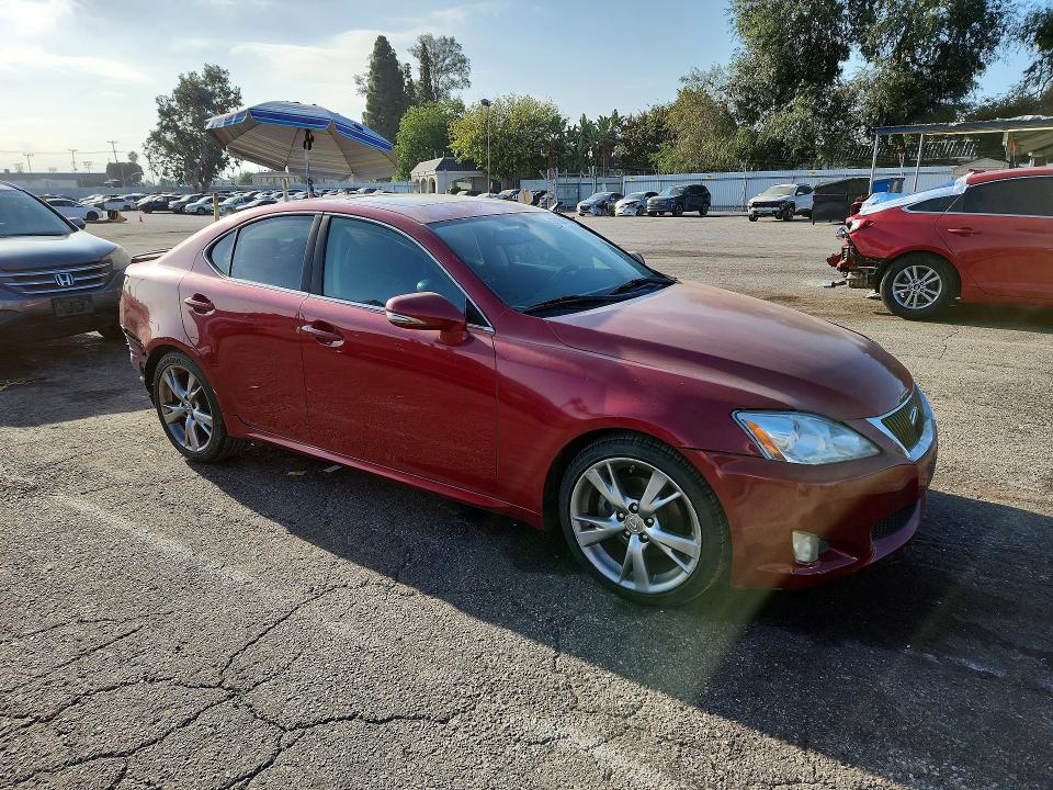 Aukcja sprzedaży 2009 Lexus Is 250, vin: JTHBK262195087526, numer aukcji: 67200706