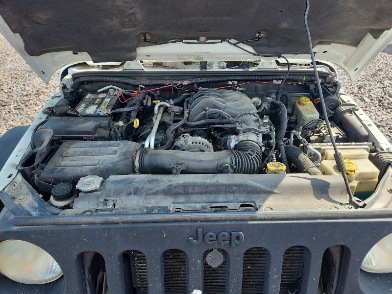 Продажа на аукционе авто 2013 Jeep Wrangler, vin: 1C4BJWCG0DL566357, номер лота: 65052036