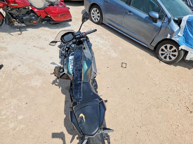 2025 Kawasaki Ex650 მანქანა იყიდება აუქციონზე, vin: ML5EXEP1XSDAG4970, აუქციონის ნომერი: 63761926