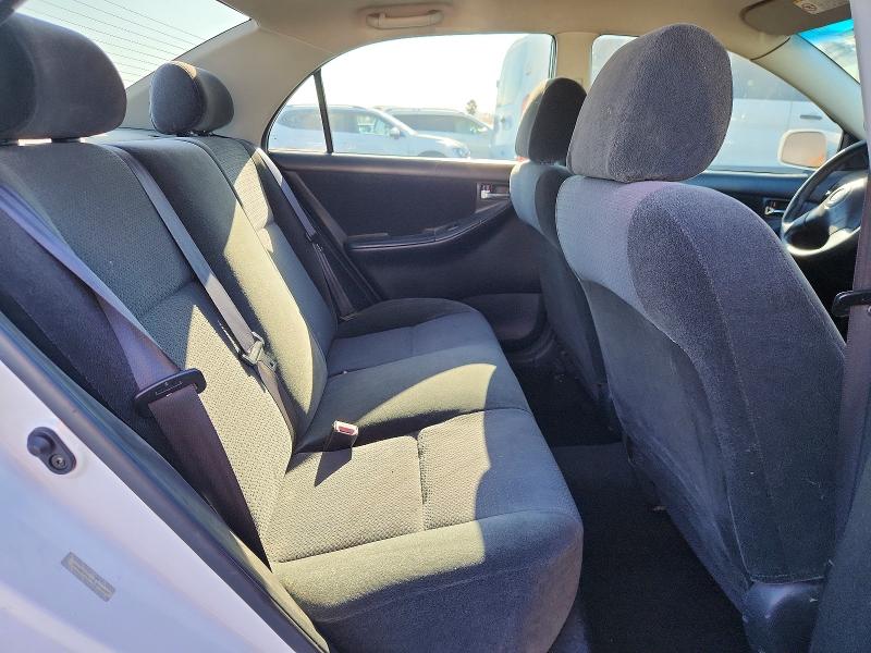 66144406 :رقم المزاد ، 1NXBR32E93Z184629 vin ، 2003 Toyota Corolla مزاد بيع