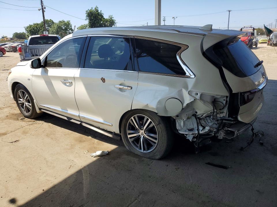 Продаж на аукціоні авто 2020 Infiniti Qx60, vin: 5N1DL0MNXLC522003, номер лоту: 62782116