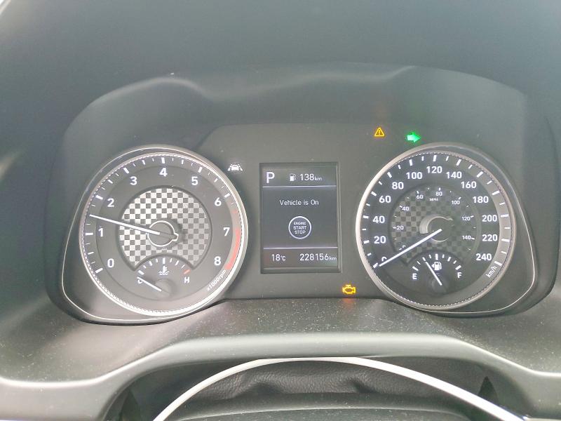 Продаж на аукціоні авто 2019 Hyundai Elantra, vin: KMHD84LF5KU861604, номер лоту: 66087266