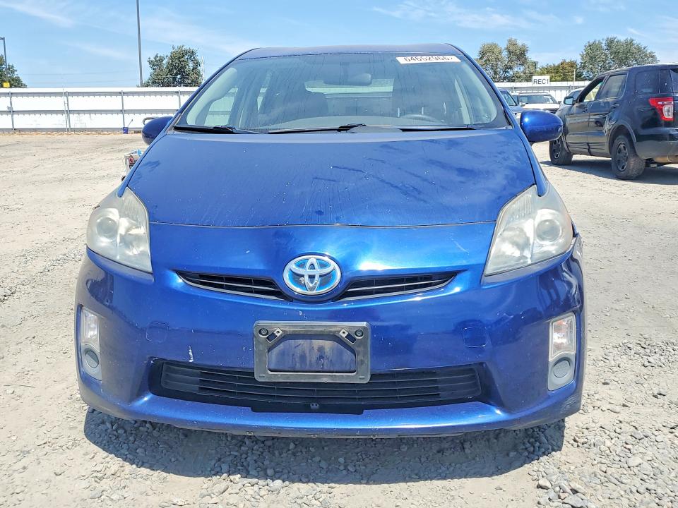 Продажа на аукционе авто 2010 Toyota Prius, vin: JTDKN3DU2A0015609, номер лота: 64652966