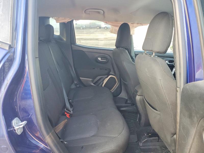 Aukcja sprzedaży 2016 Jeep Renegade, vin: ZACCJABT6GPD84622, numer aukcji: 63281936