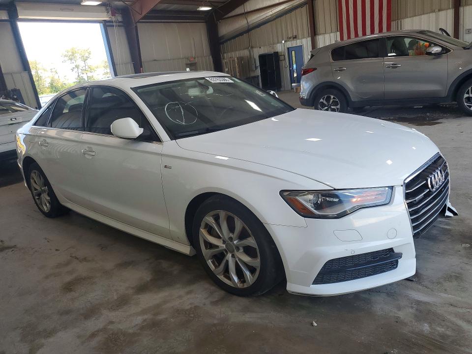 Продаж на аукціоні авто 2018 Audi A6, vin: WAUF8AFCXJN016704, номер лоту: 63763386