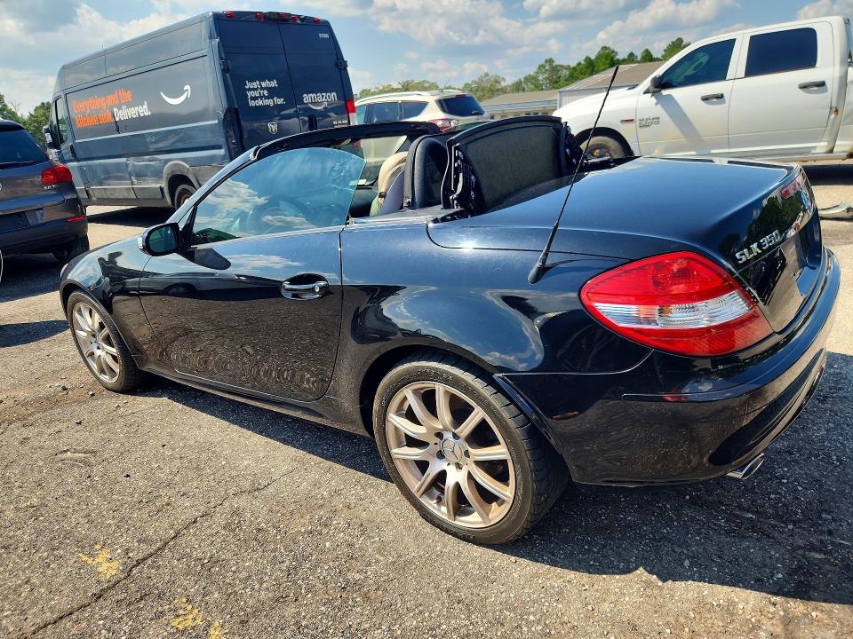 Aukcja sprzedaży 2006 Mercedes-benz Slk, vin: WDBWK56F66F086917, numer aukcji: 66240556