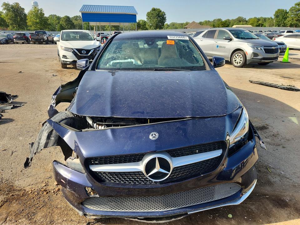 Продаж на аукціоні авто 2018 Mercedes-benz Cla, vin: WDDSJ4EB3JN641449, номер лоту: 65226666