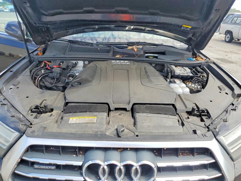 Aukcja sprzedaży 2018 Audi Q7, vin: WA1LHAF72JD029911, numer aukcji: 66067636