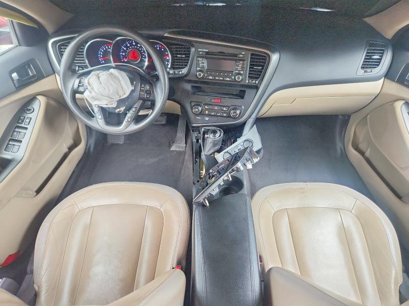 Aukcja sprzedaży 2011 Kia Optima, vin: KNAGM4A78B5079541, numer aukcji: 63810176