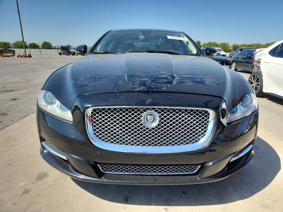 Aukcja sprzedaży 2012 Jaguar Xjl, vin: SAJWA2GEXCMV32181, numer aukcji: 65679916
