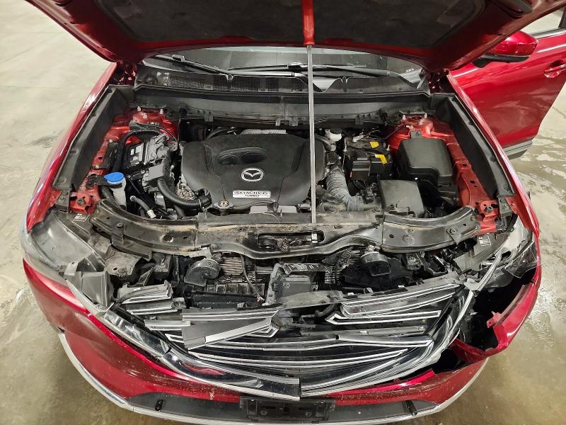Продажа на аукционе авто 2023 Mazda Cx-9, vin: JM3TCBDY5P0631618, номер лота: 65512586
