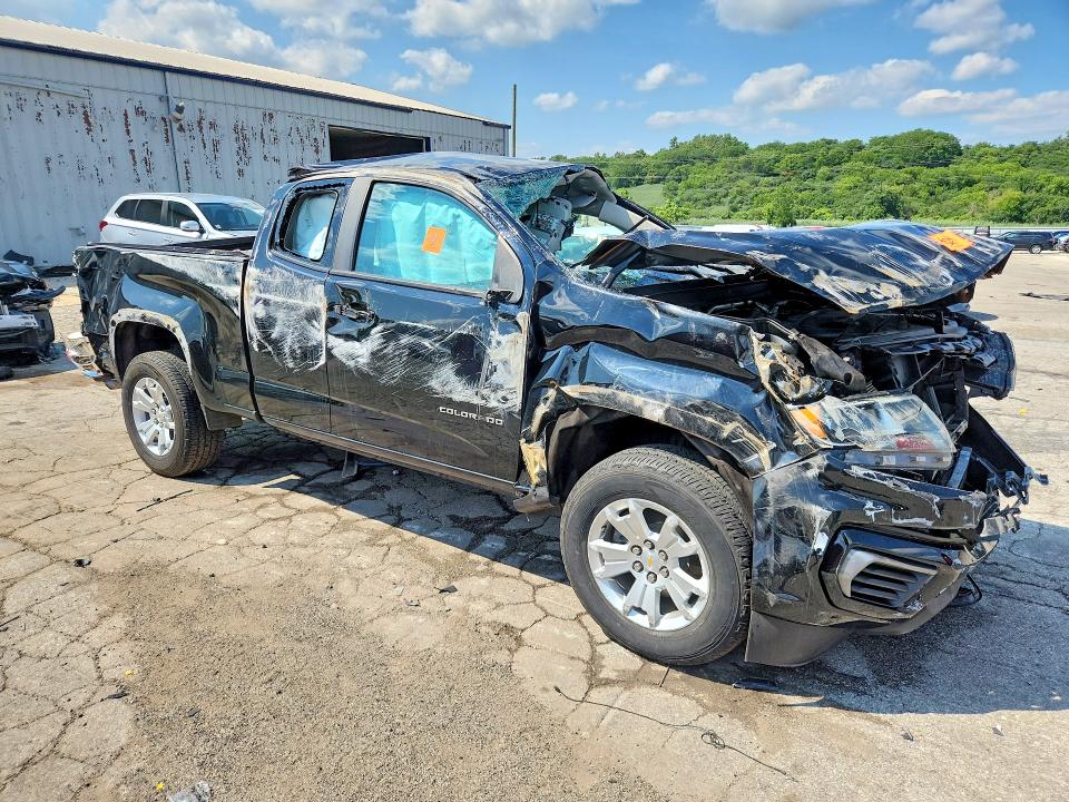 Aukcja sprzedaży 2022 Chevrolet Colorado, vin: 1GCHSCEA0N1213693, numer aukcji: 63700986