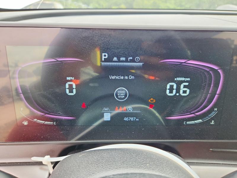 66783726 :رقم المزاد ، 5XYK33DF5RG151066 vin ، 2024 Kia Sportage مزاد بيع