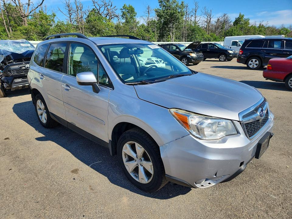 Продаж на аукціоні авто 2016 Subaru Forester, vin: JF2SJAHC4GH550261, номер лоту: 63834616