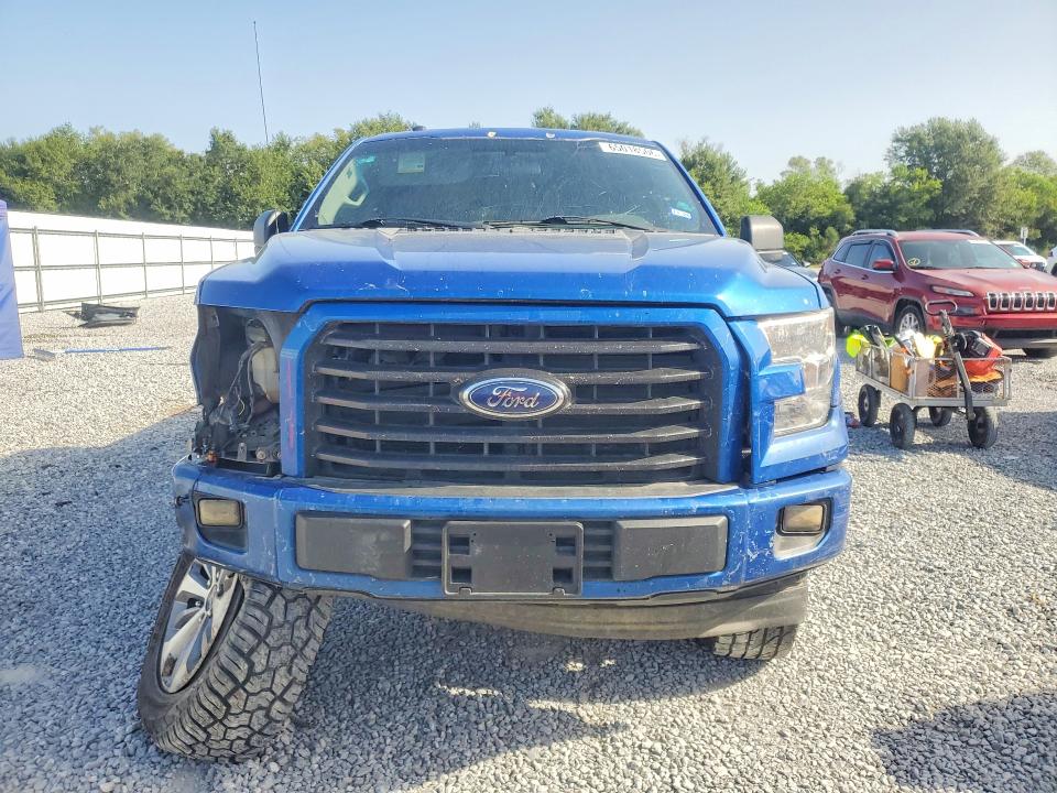 Продажа на аукционе авто 2017 Ford F150, vin: 1FTEW1CF9HKC96288, номер лота: 65018506