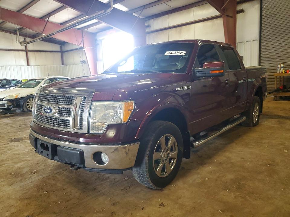 Aukcja sprzedaży 2010 Ford F150, vin: 1FTFW1EV7AFD33944, numer aukcji: 64053546