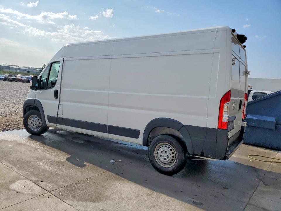 65996466 :رقم المزاد ، 3C6LRVDG6SE506912 vin ، 2025 Ram Promaster 2500 مزاد بيع