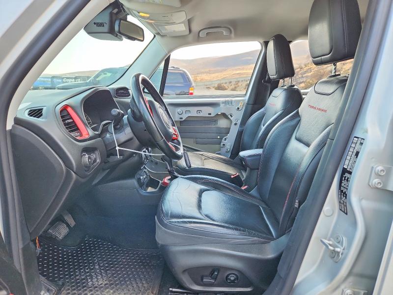 Aukcja sprzedaży 2016 Jeep Renegade, vin: ZACCJBCT9GPE27032, numer aukcji: 66931136