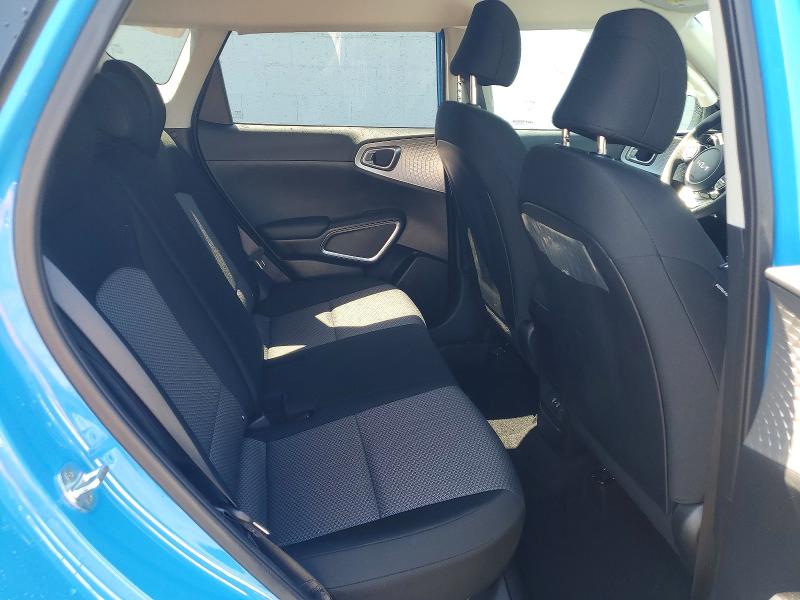 64437916 :رقم المزاد ، KNDJ23AU3P7194784 vin ، 2023 Kia Soul مزاد بيع