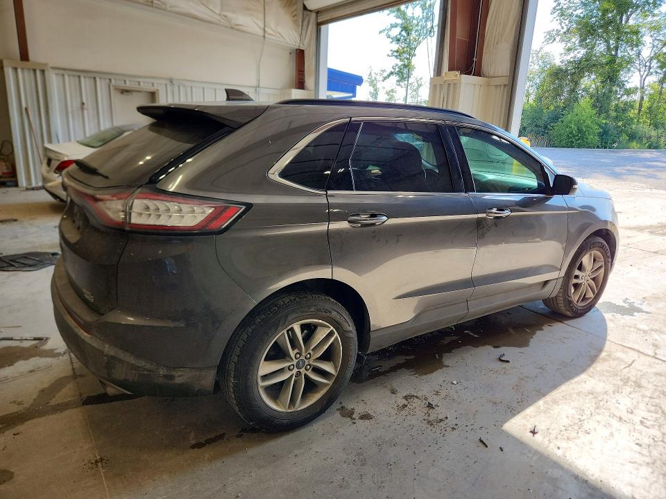 Продажа на аукционе авто 2016 Ford Edge, vin: 2FMPK4J95GBC11292, номер лота: 67014366