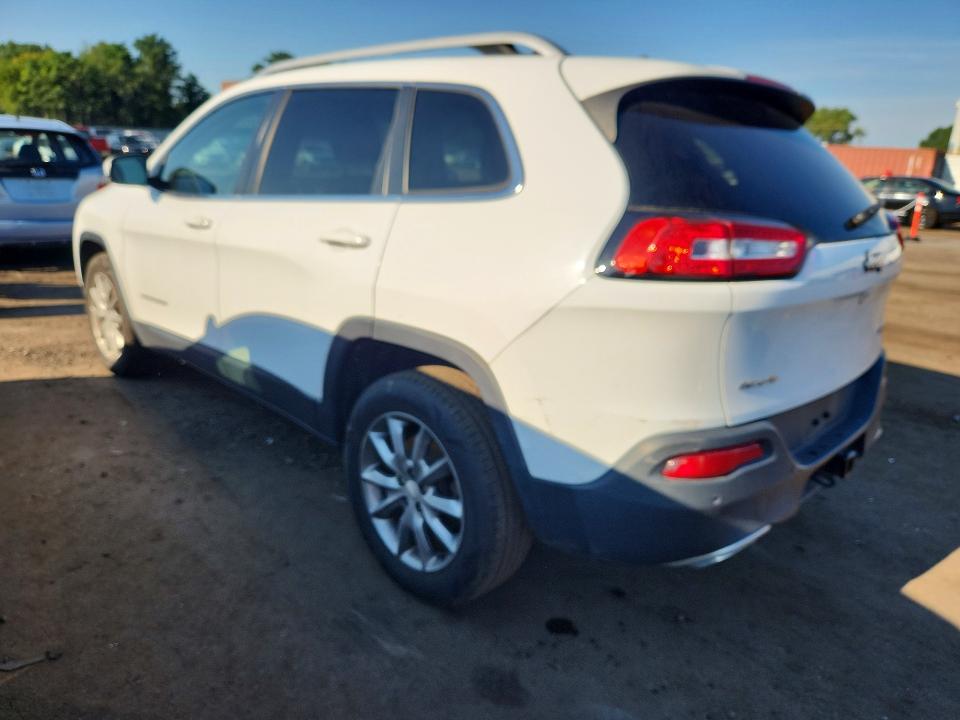 Aukcja sprzedaży 2018 Jeep Cherokee, vin: 1C4PJMDX4JD575951, numer aukcji: 64933616