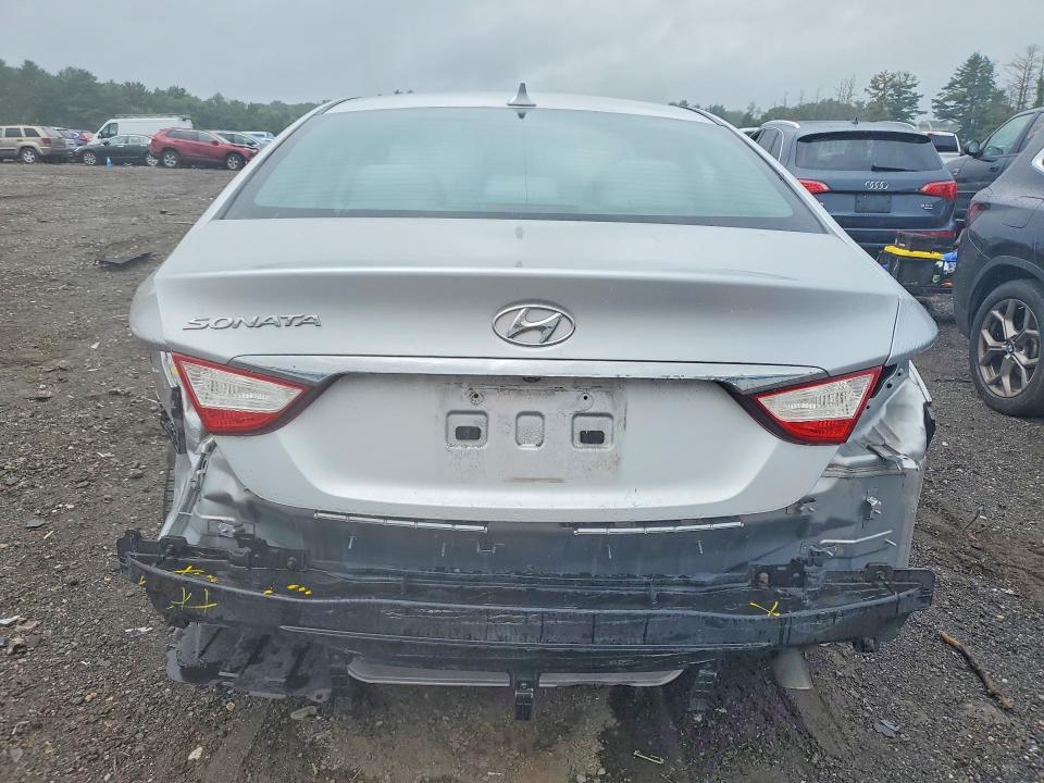 Продажа на аукционе авто 2014 Hyundai Sonata, vin: 5NPEB4AC0EH887058, номер лота: 63769946