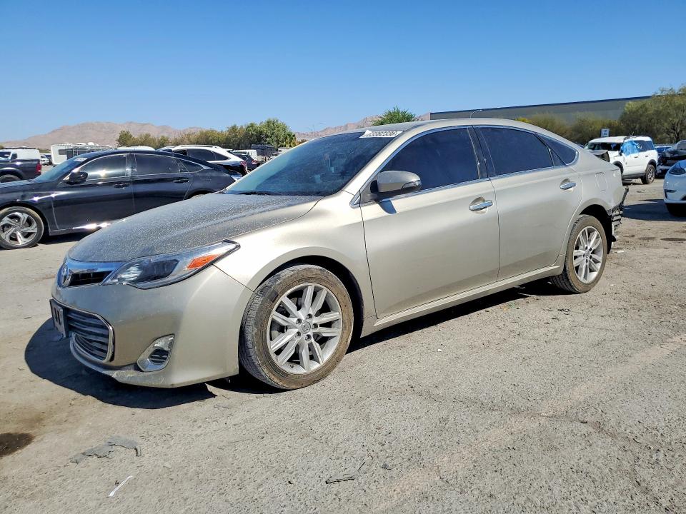 Продажа на аукционе авто 2014 Toyota Avalon, vin: 4T1BK1EB4EU124173, номер лота: 63382336