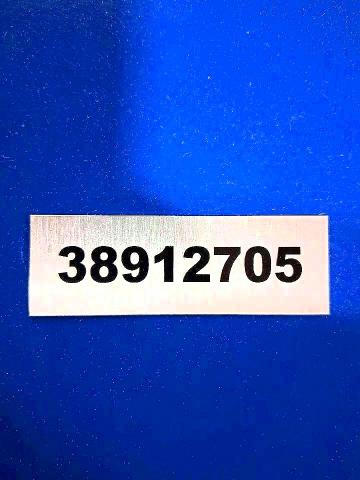 2027 Others Frame Machine + Pusher მანქანა იყიდება აუქციონზე, vin: 38912705, აუქციონის ნომერი: 67415216