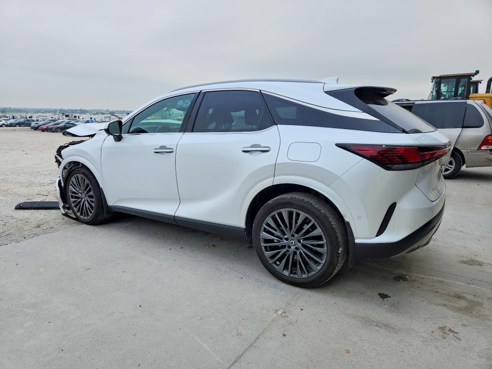 Продаж на аукціоні авто 2025 Lexus Rx 350h, vin: 2T2BBMCA3SC087041, номер лоту: 63731776