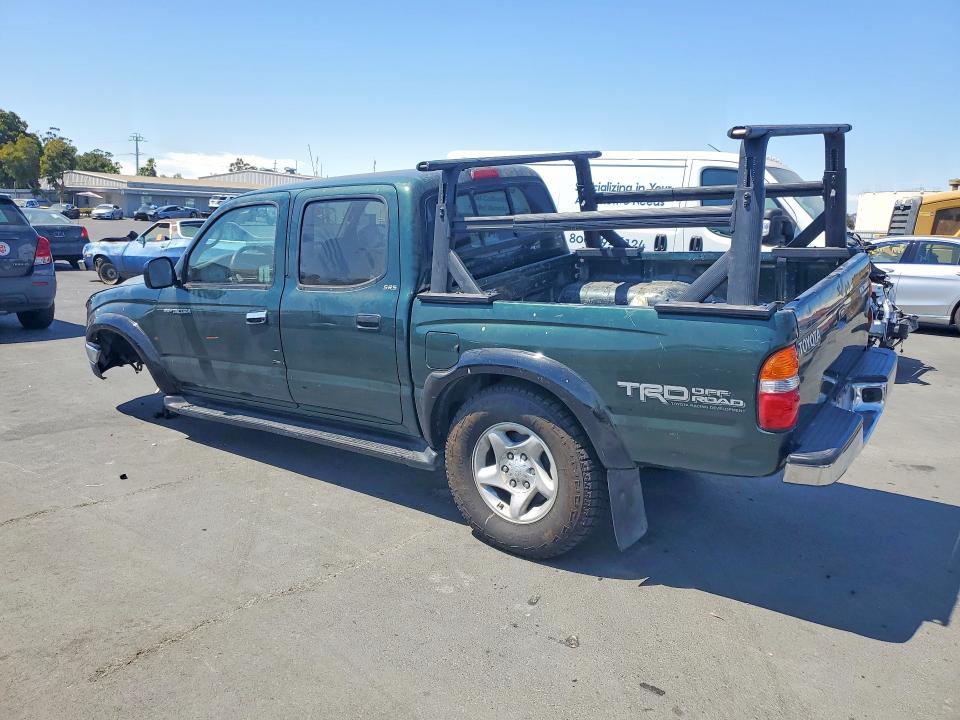 Продаж на аукціоні авто 2003 Toyota Tacoma, vin: 5TEGN92N23Z245996, номер лоту: 64124366
