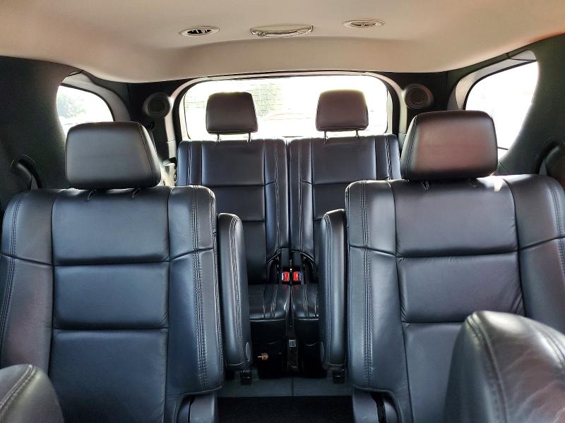 Aukcja sprzedaży 2014 Dodge Durango, vin: 1C4RDJDGXEC520494, numer aukcji: 64790316
