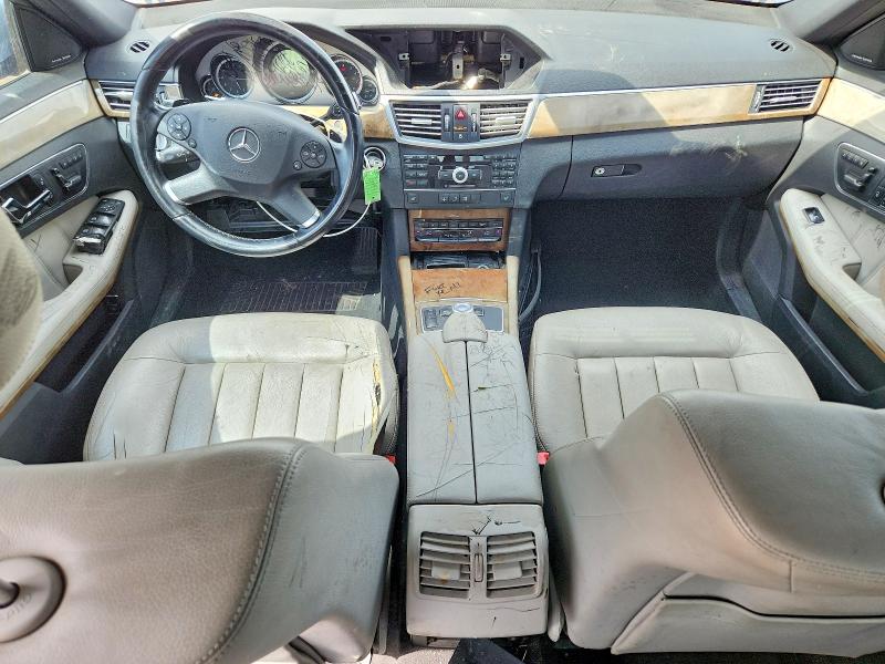 65321236 :رقم المزاد ، WDDHF8HB3AA252056 vin ، 2010 Mercedes-benz E مزاد بيع