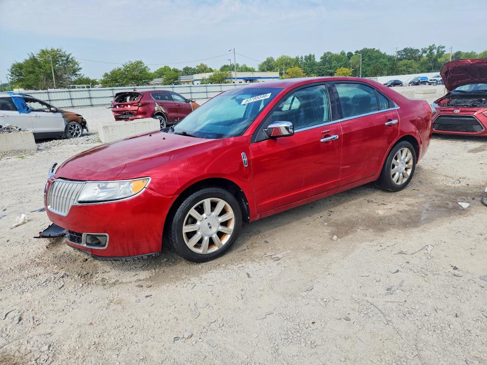 63785546 :رقم المزاد ، 3LNHL2GCXCR824495 vin ، 2012 Lincoln Mkz مزاد بيع