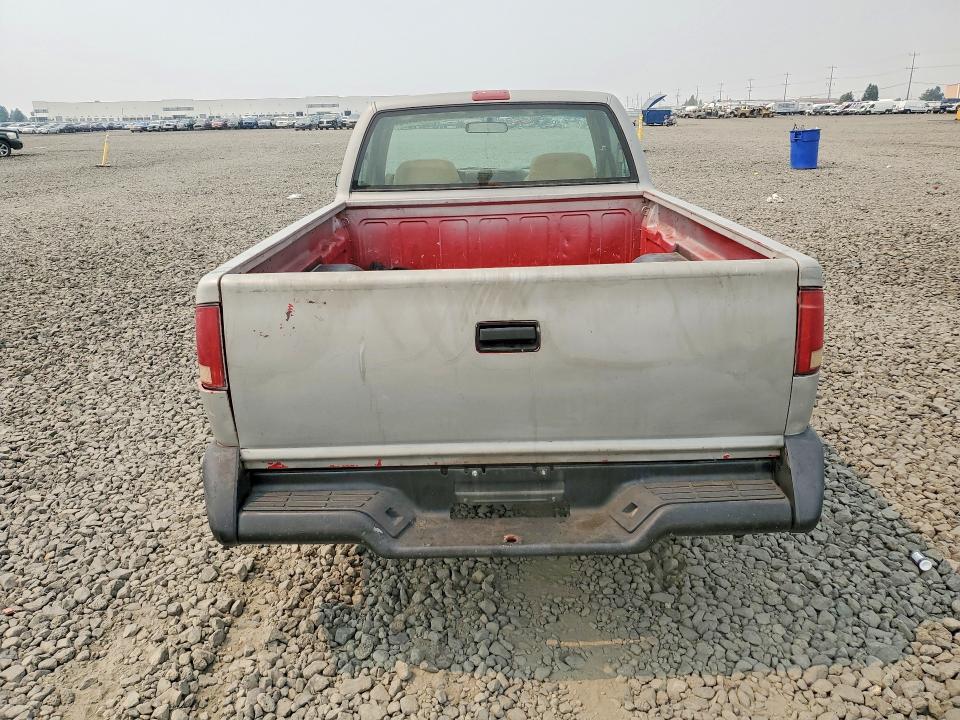 2001 Chevrolet S Truck მანქანა იყიდება აუქციონზე, vin: 1GCCS14591K115480, აუქციონის ნომერი: 63615456